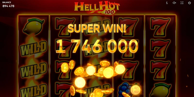 Bezpieczeństwo logowania Hell Hot 100